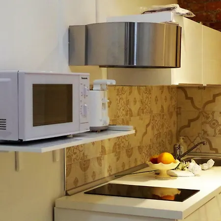 Cozy Brand New Studio-monolocale Appartement
